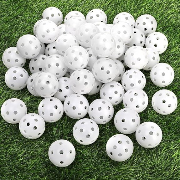 10 Best Backyard Practice Golf Balls for 2026 8 100 pack practice plastic golf balls