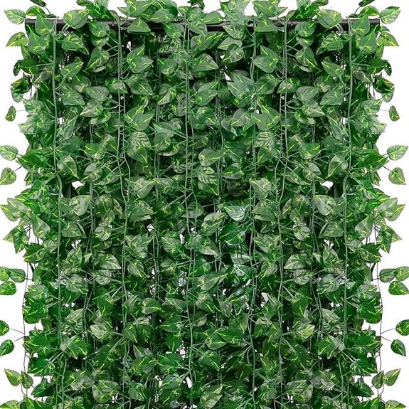 10 Best Vines for Pergolas in 2026 5 36 pack artificial ivy garland