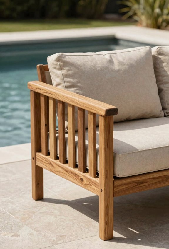 10 Best Affordable Outdoor Furniture Pieces Under $500 6 acacia outdoor sofa performance and price