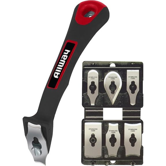 10 Best Tools to Remove Paint From Decks in 2026 9 allway cs6 scraper set