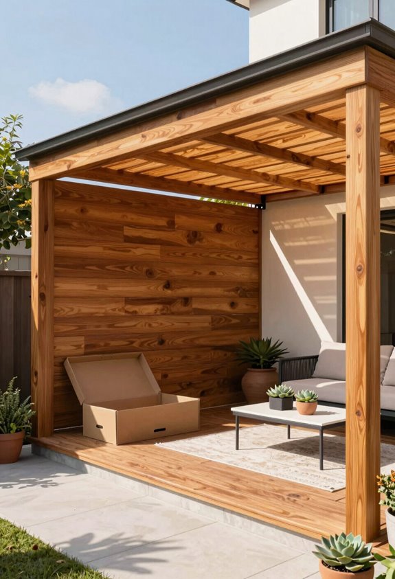 7 Best Do It Yourself Patio Kits for Easy Backyard Upgrades 5 alumawood shade kit cost break even