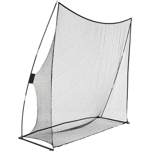 7 Best Golf Nets for Backyard Practice in 2026 6 amazon basics golf net