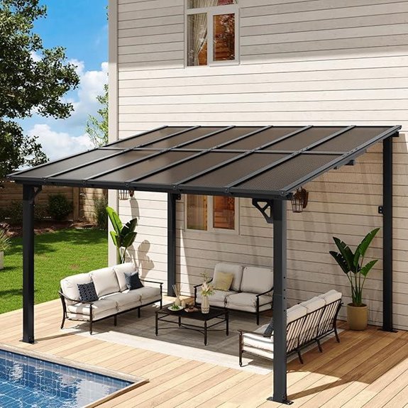 5 Best Pergolas for Decks in 2026 3 aoxun model number identifier
