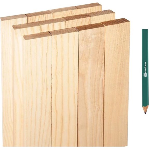 10 Best Wood for Pergola in 2026 4 ash bundle kiln dried hardwood lumber