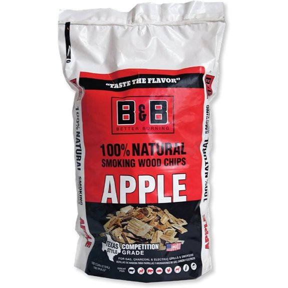 10 Best Charcoal for Grilling in 2026 10 b b apple wood charcoal chips