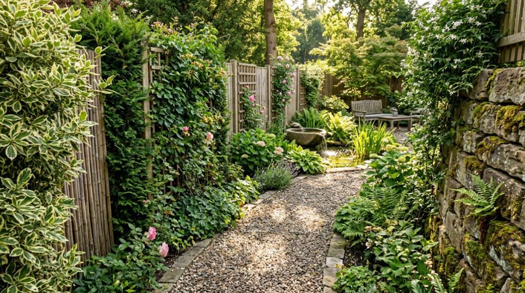 backyard privacy ideas that work