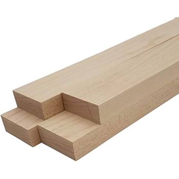 10 Best Wood for Pergola in 2026 1 barrington hardwoods maple boards