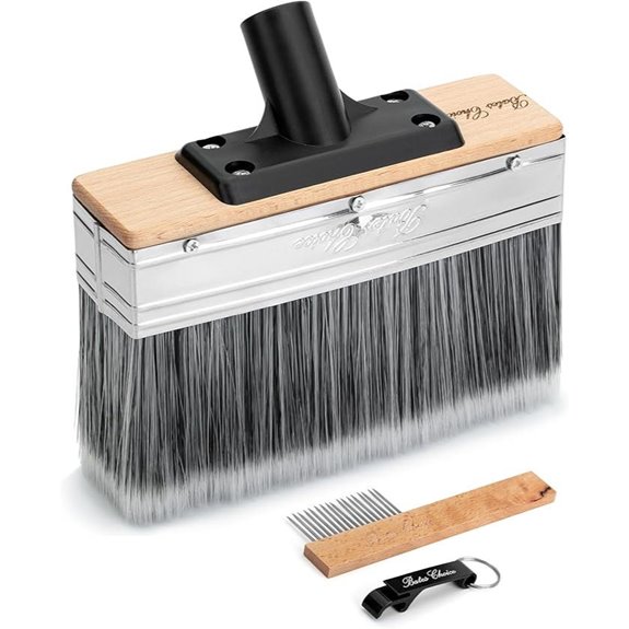 10 Best Tool to Stain a Deck in 2026 3 bates 7 5 inch deck stain brush