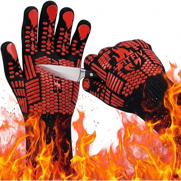 7 Best Outdoor Cooking Equipment for 2026 4 bbq gloves 1472 f heat resistant