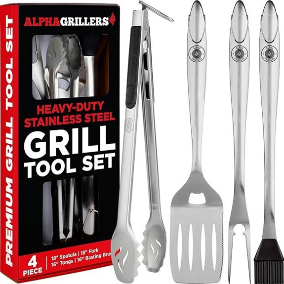 10 Best Grilling Tool Sets for 2026 2 bbq grill tools set