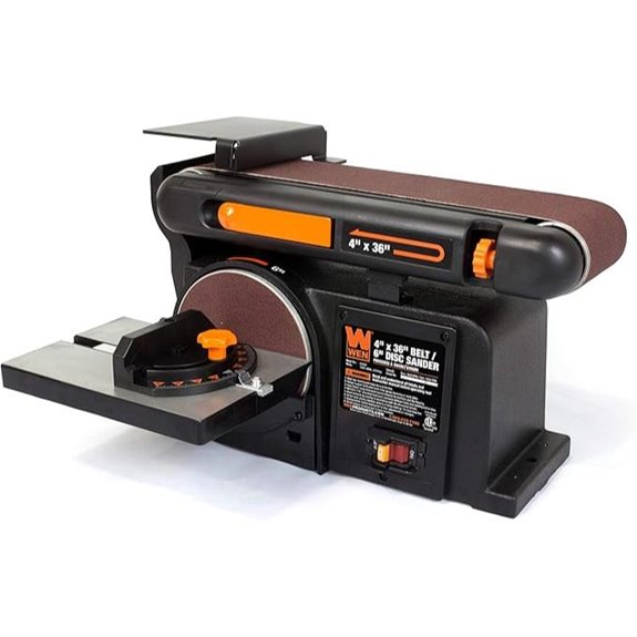 15 Best Tools to Sand a Deck for 2026 12 benchtop sander model 6502t