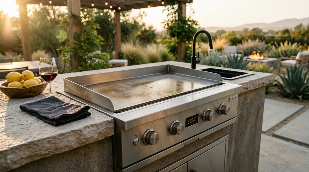 15 Best Built-In Griddles for Outdoor Kitchens in 2026 31 best built in griddles 2026