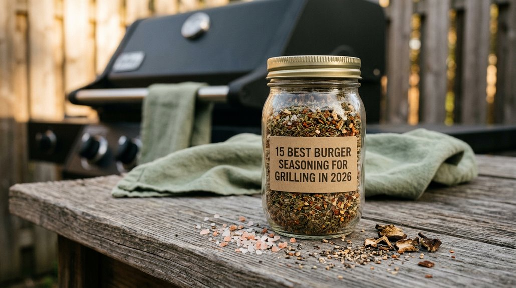 15 Best Burger Seasoning for Grilling in 2026 31 best burger seasoning guide 2026