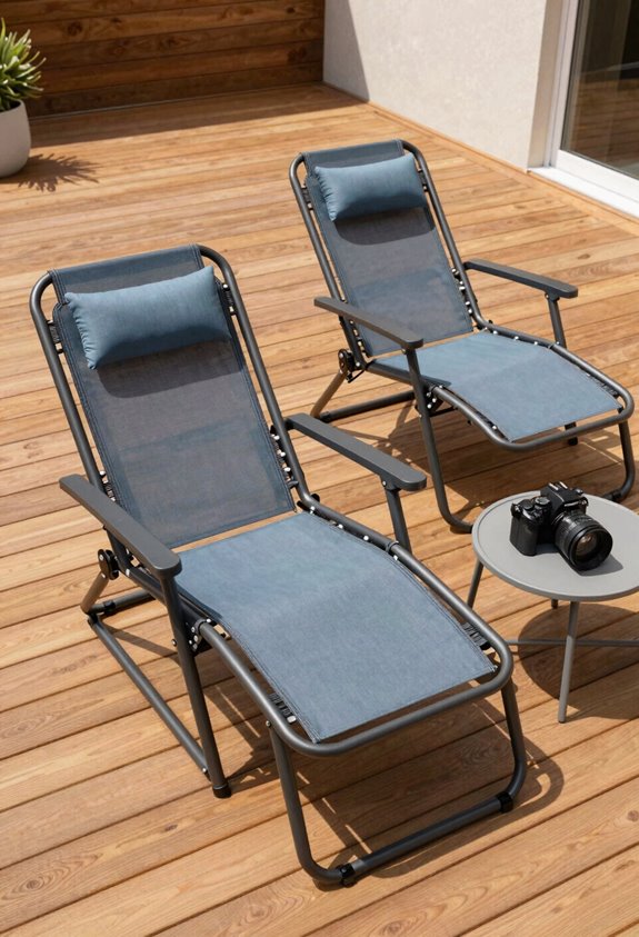 10 Best Affordable Outdoor Furniture Pieces Under $500 8 best choice 2 pack affordable sturdy reclineable
