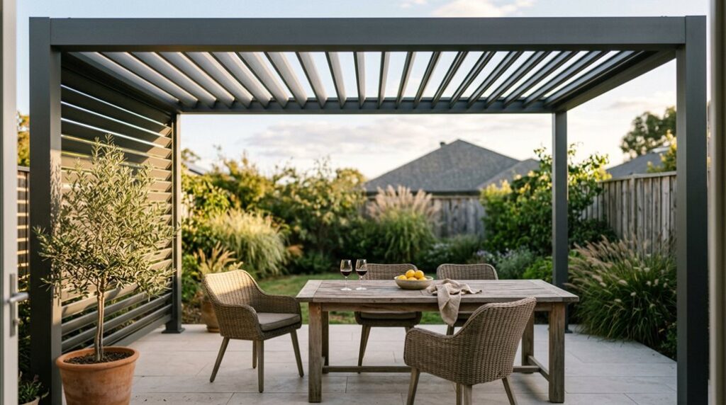 best pergola with louvered roof 2026
