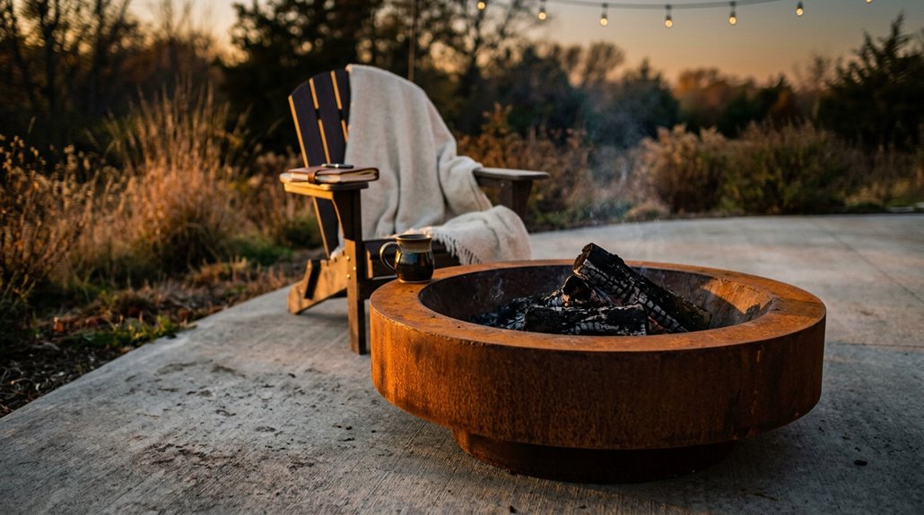 best rated fire pits 2026