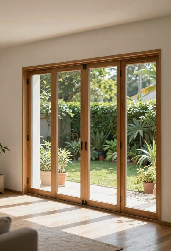 7 Alternatives to Patio Doors for Your Home 1 bi fold doors premium installation