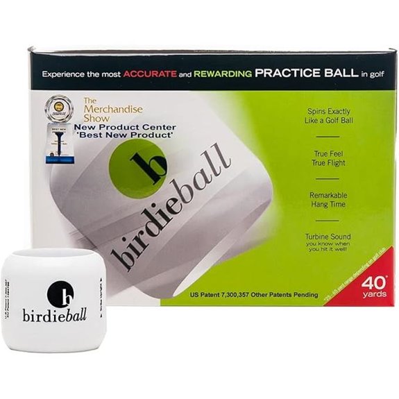 10 Best Backyard Practice Golf Balls for 2026 6 birdieball practice golf balls