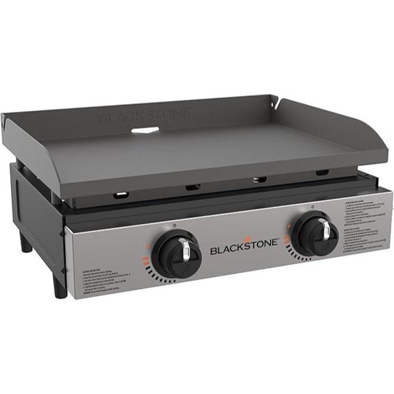 10 Best Outdoor Kitchen Appliances for 2026 8 blackstone 22 tabletop griddle