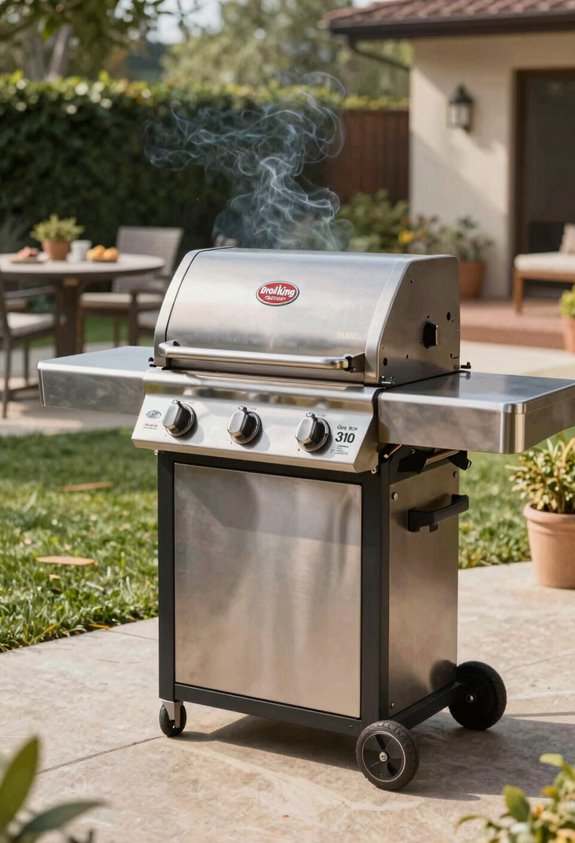 5 Best Outdoor Barbecue Grills for 2026 5 broil king gem 310 affordable mid size grill