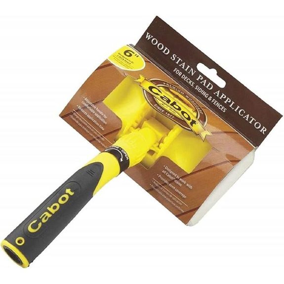 10 Best Tool to Stain a Deck in 2026 7 cabot stain pad applicator