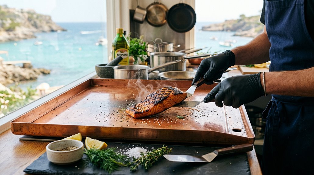 can you barbecue salmon