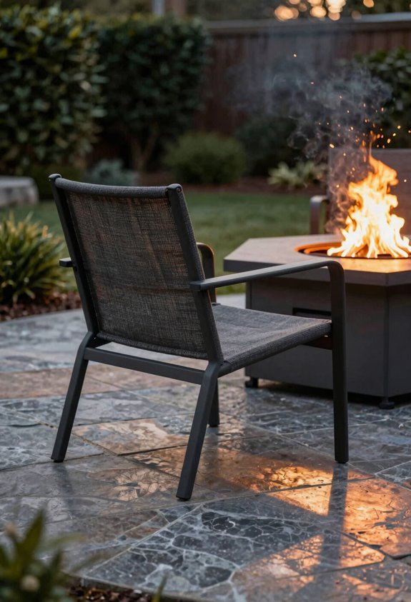3 Best Fire Pit Chairs for 2026 2 cascade mountain tech low profile chair