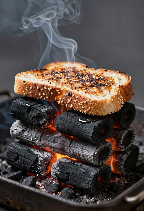 10 Smart Ways to Do Things With Charcoal After Grilling 5 charcoal sandwich speeds startup heat