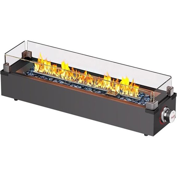 7 Best Tabletop Fire Pits for 2026 3 ciays 28 inch propane fire pit