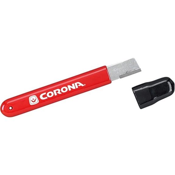 15 Best Garden Tool Sharpeners for 2026 2 corona handheld garden tool sharpener blades