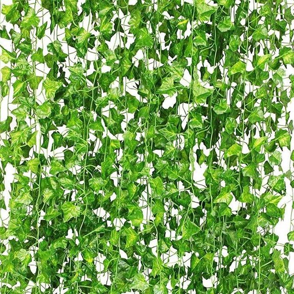 10 Best Vines for Pergolas in 2026 2 cqure 24 pack ivy vines