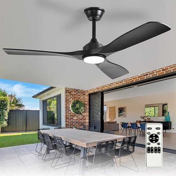 10 Best Outdoor Ceiling Fans With Lighting for 2026 6 depuley ceiling fan with light