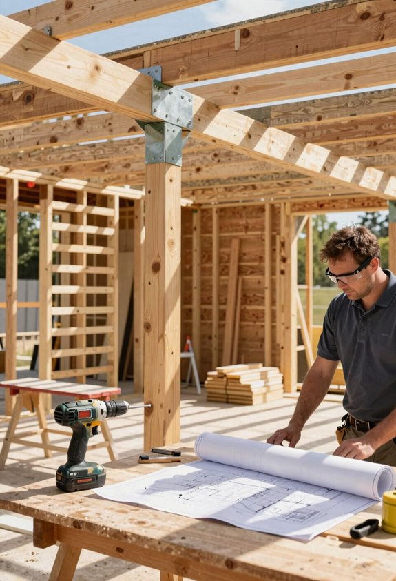 How to Build a Pergola on My Deck 10 diy deck build time and cost comparison