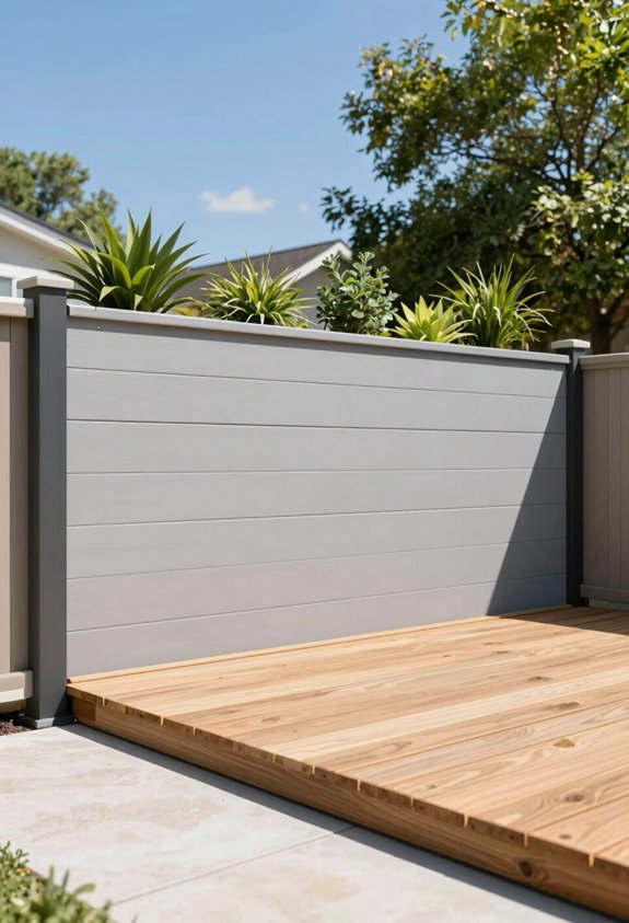 7 Best Do It Yourself Patio Kits for Easy Backyard Upgrades 7 diy reed fencing privacy kit