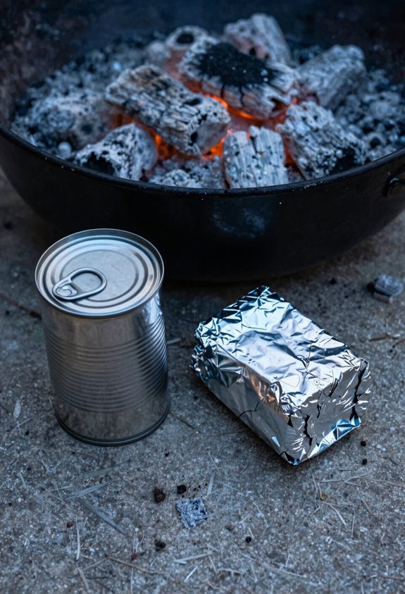 10 Smart Ways to Do Things With Charcoal After Grilling 7 douse cool contain store