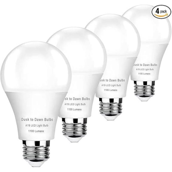 10 Best Outdoor Lighting Bulbs for 2026 1 dusk to dawn 75w led bulbs