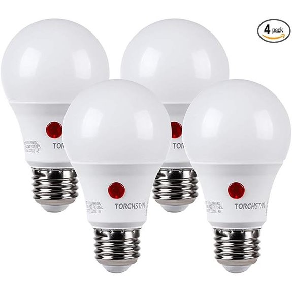 10 Best Outdoor Lighting Bulbs for 2026 2 dusk to dawn led bulb pack