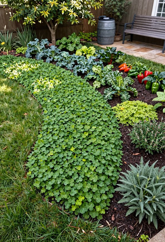 7 Smart Alternatives to Grass in Your Backyard 3 edible forests replacing turf with biodiversity