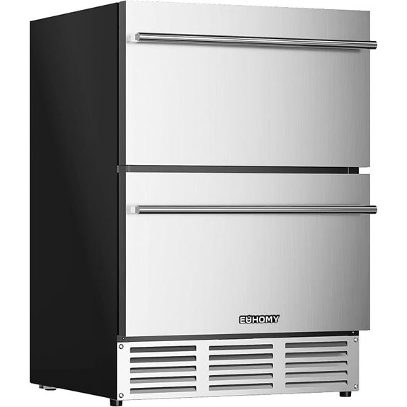 10 Best Outdoor Kitchen Refrigerators for 2026 7 euhomy outdoor beverage fridge
