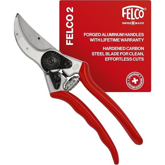 15 Best Garden Tool Sets for 2026 (Plant Parents Rejoice) 10 felco f2 pruning shears