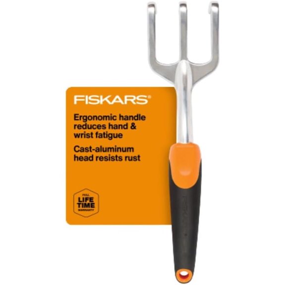 7 Best Garden Tool Brands for 2026 1 fiskars ergo cultivator heavy duty