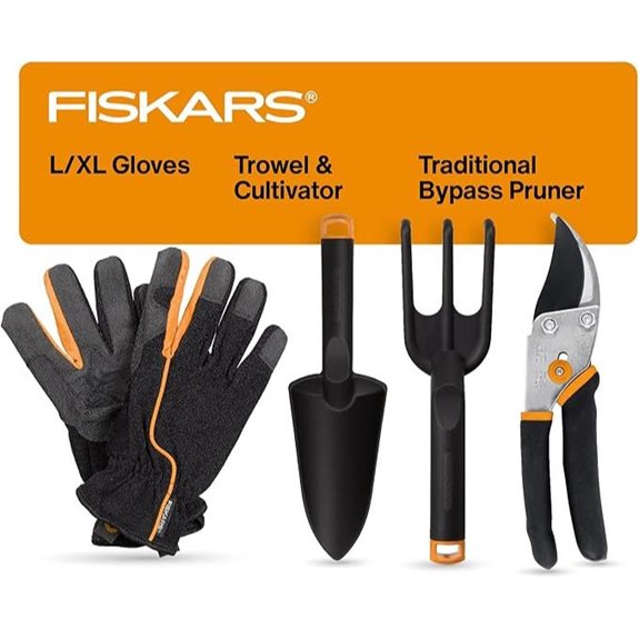 7 Best Garden Tool Brands for 2026 7 fiskars plant care gift set