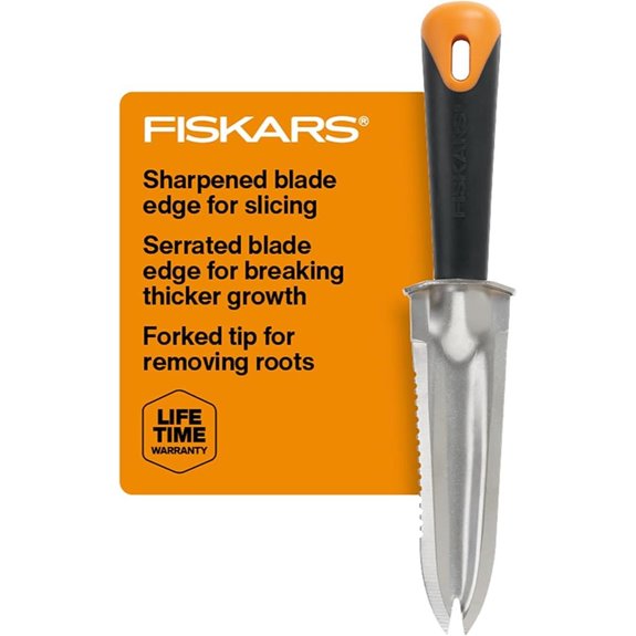 7 Best Garden Tool Brands for 2026 2 fiskars steel garden knife
