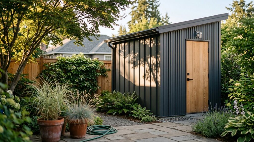 five top backyard shed options