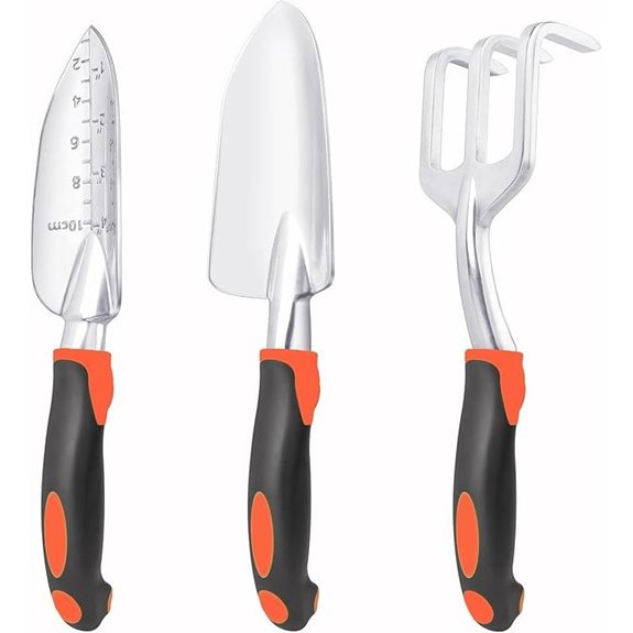 15 Best Garden Tool Sets for 2026 (Plant Parents Rejoice) 2 garden tools set shovel trowel rake