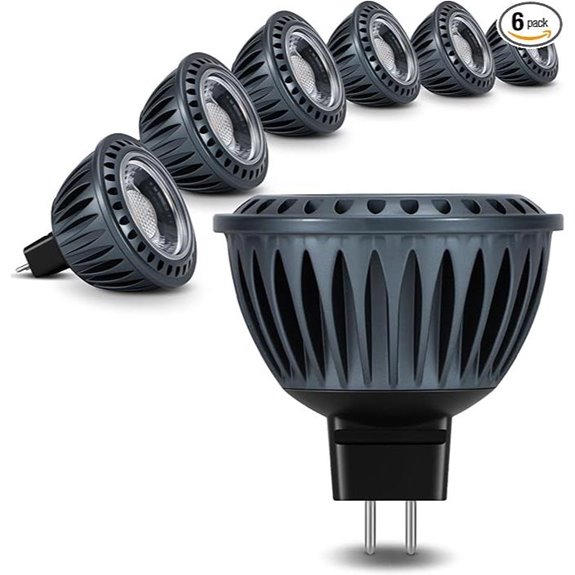 10 Best Outdoor Lighting Bulbs for 2026 7 gardencoin mr16 5w bulbs