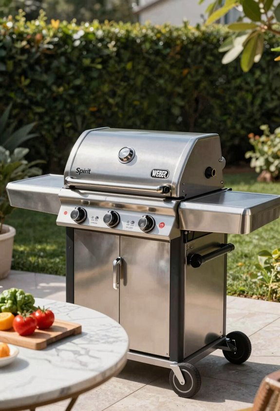 7 Best Outdoor Grills of 2026 — Top Rated Picks for Every Budget 5 gas grill built in line high heat precise sear