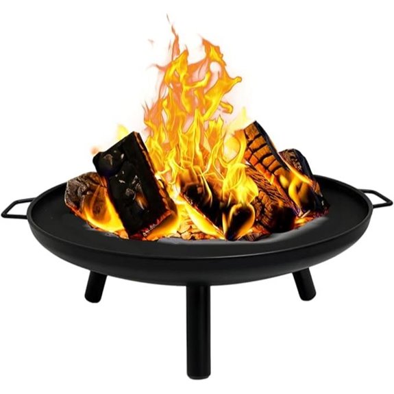 15 Best Outdoor Fire Pits for 2026 (Cozy Nights Guaranteed) 8 gasone 23 outdoor wood burning firepit