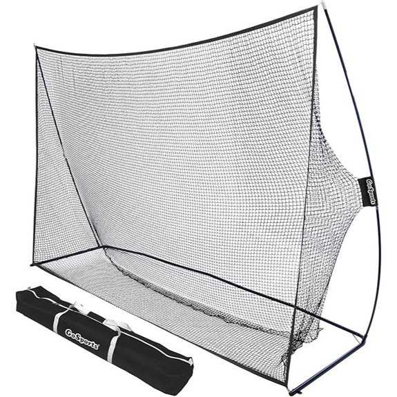 7 Best Golf Nets for Backyard Practice in 2026 2 gosports golf practice net