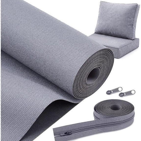 15 Best Material for Outdoor Furniture in 2026 14 h nningre gray waterproof fabric